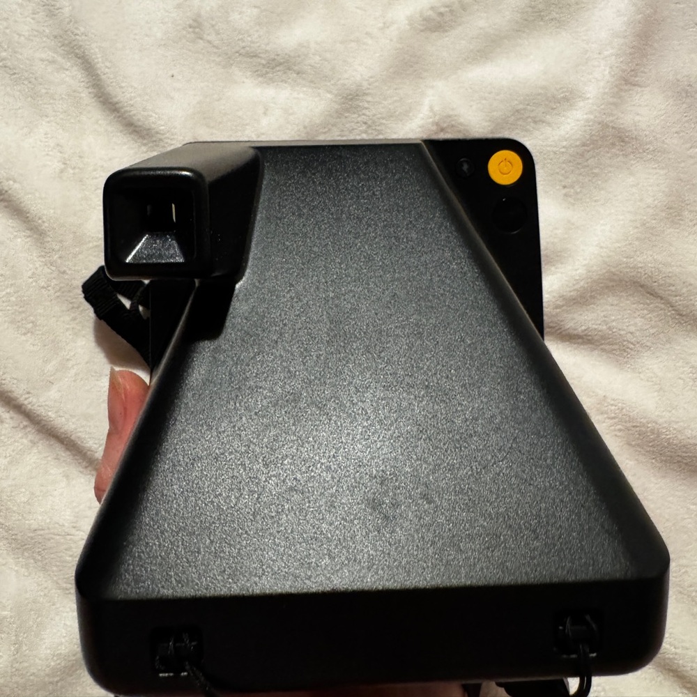 Polaroid Now Black Instant Camera NWOT - Picture 8 of 11